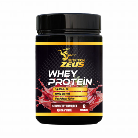 Zeus Nutrition Whey 400g